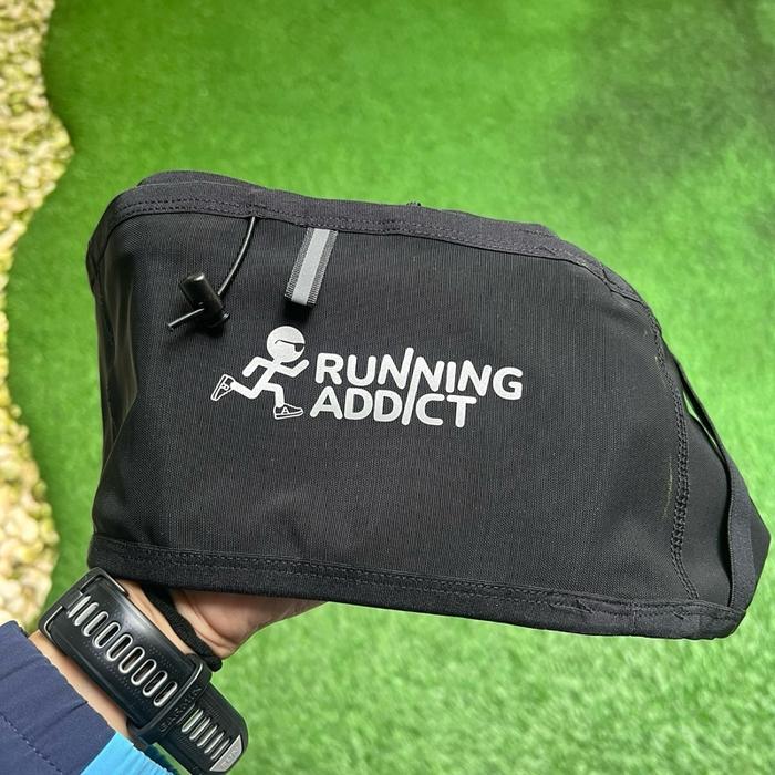 Running belt size L maybank marathon