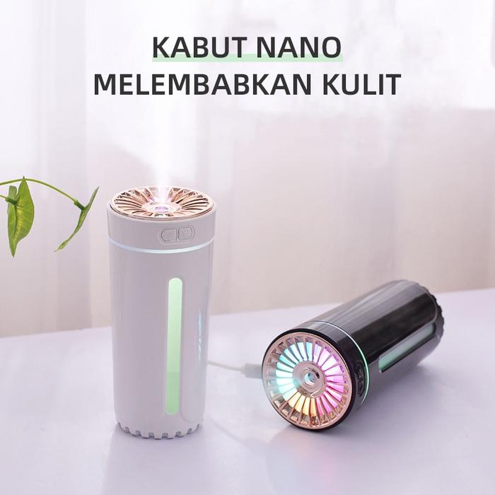 diffuser mobil/air purifier mobil/purifier mobil/Aromaterapi Humidifier Rechargeable Mini Compact Mo