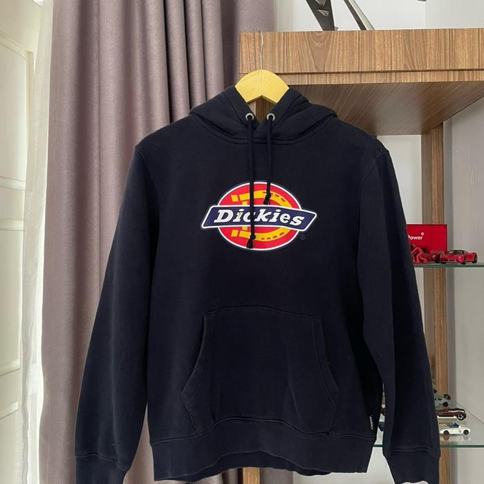 Hoodie Dickies Big Logo navy Unisex