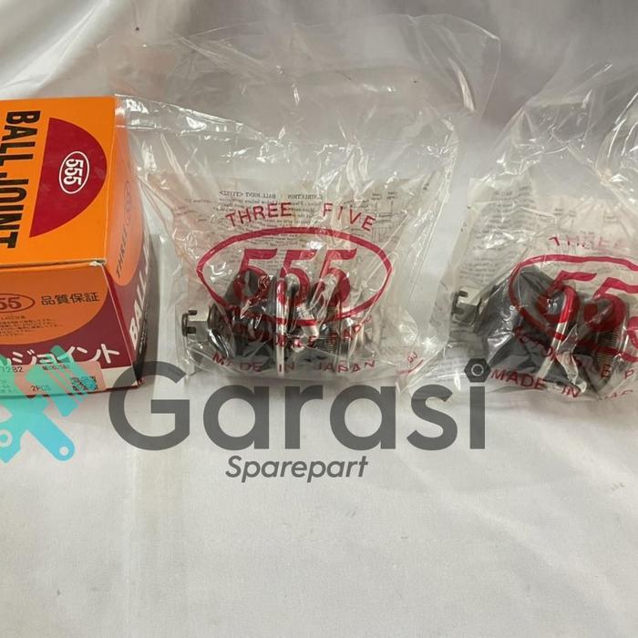 Ball Joint Bawah Mitsubishi Minicab L100 JAPAN