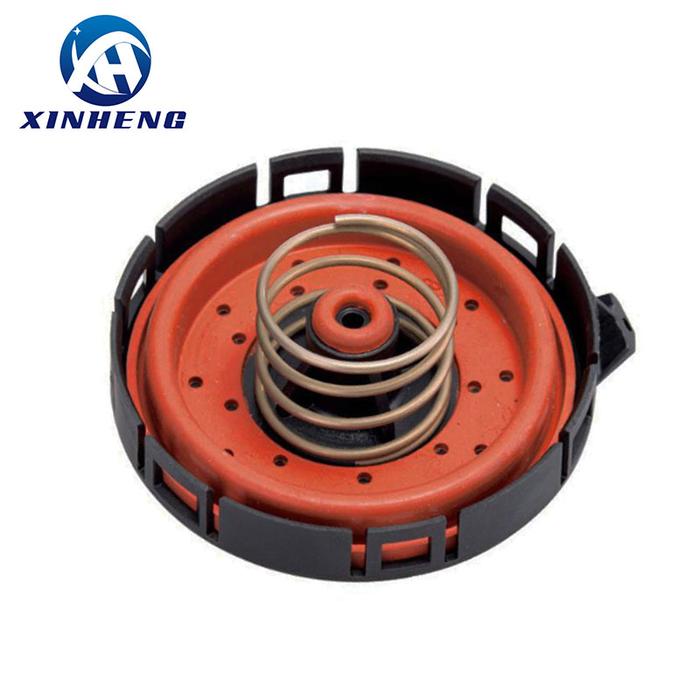 Crankcase Ventilation Vent PCV Valve Engine Exhaust Cap For BMW E63