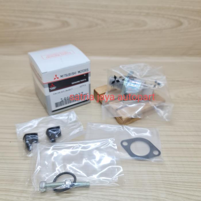 SENSOR INJEKSI PUMP SENSOR SCV PENDEK PAJERO TRITON 1460A 037 ORI