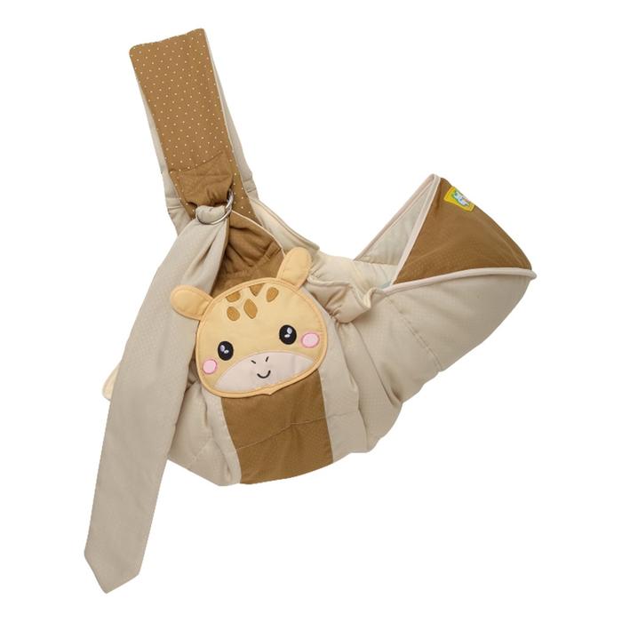 Baby Joy Gendongan Baby Joy / Gendongan Samping Baby Joy Giraffe Series - BJG2021