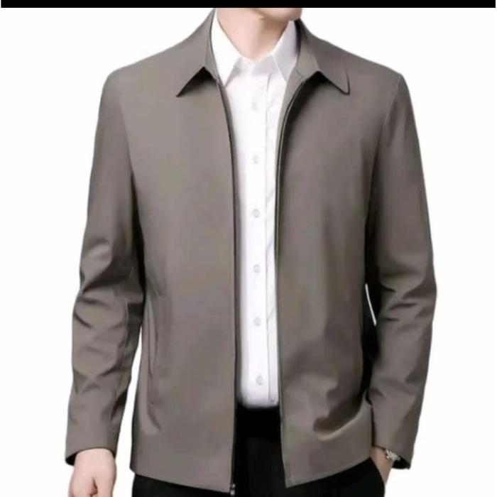 jasket kator jaket formal jaket pria semijas bigsize jasket motif sby jasket santri