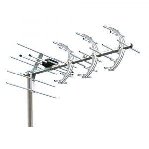 PF Antenna HD15K – Antena Outdoor Digital + Kabel Yagi