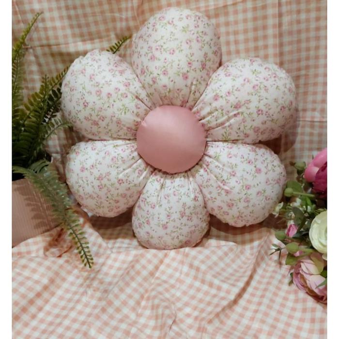 Bantal shabby / Bantal sofa / bantal bunga / bantal shabby