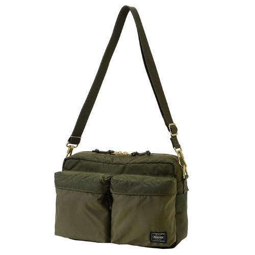 PORTER YOSHIDA Force Shoulder Bag (S) 855-05457