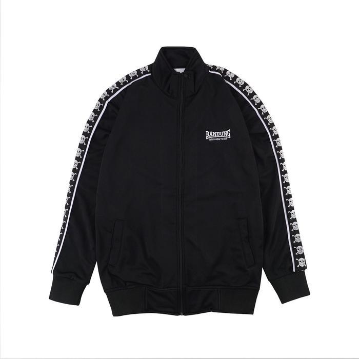 Bbtu - Jacket - Tracktop Fault