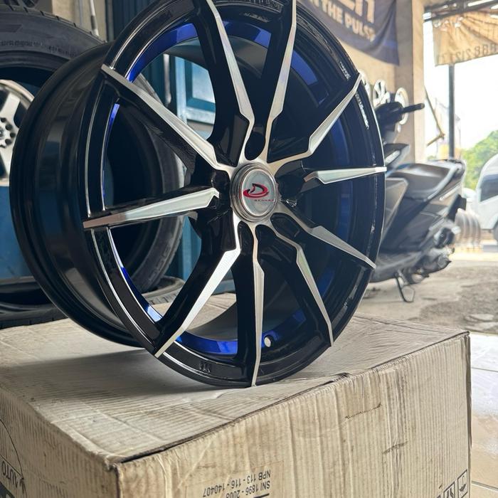 Velg denon ring 15 pcd 4x100 lebar 7 et 35