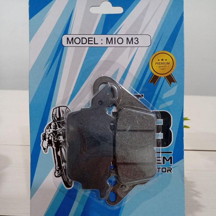 HARGA 10 SET KAMPAS REM DEPAN MIO M3 MAX-HOT53 PRODO DISPAD DEPAN MOTOR YAMAHA - KAMPAS REM CAKRAM D