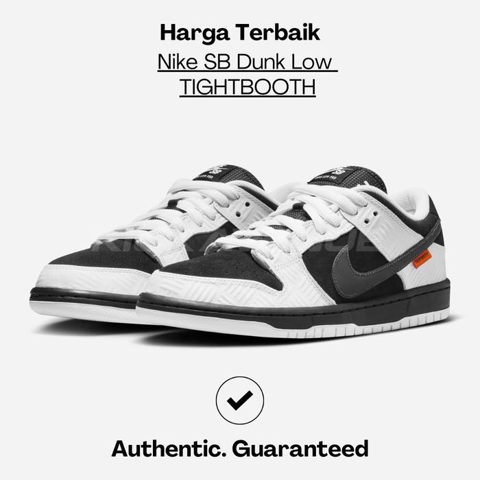 Nike SB Dunk Low TIGHTBOOTH
