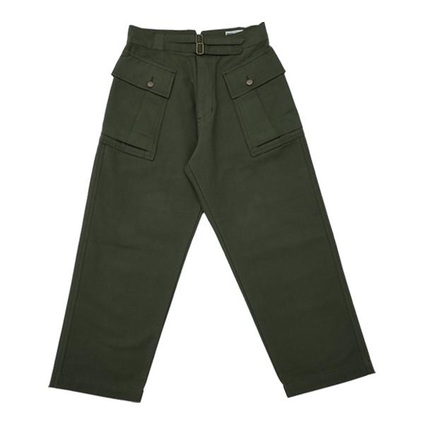 CELANA PANJANG - UTILITY GURKHA PANTS - Celana Gurkha Utility