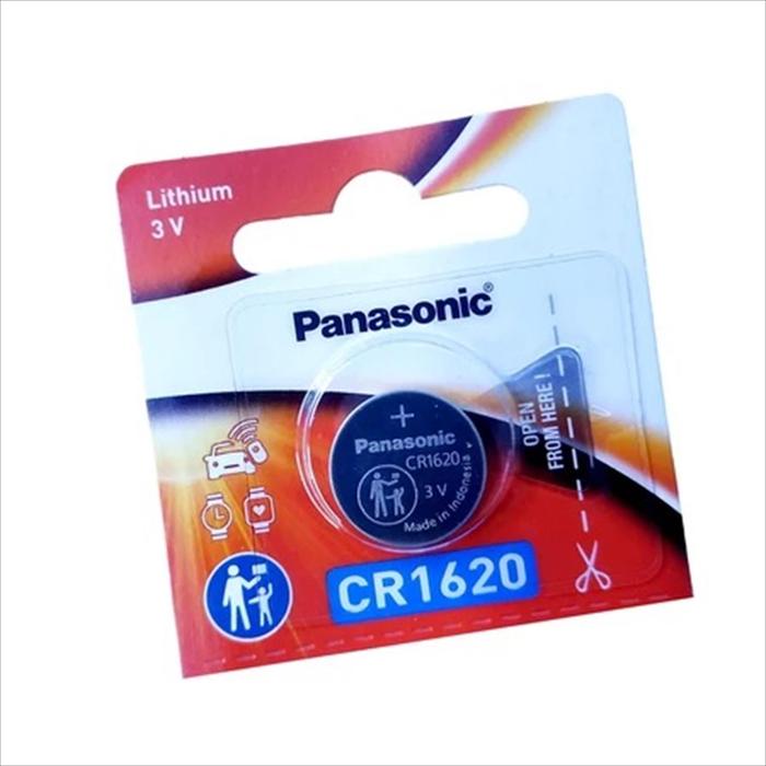 Baterai Lithium Panasonic CR 1620