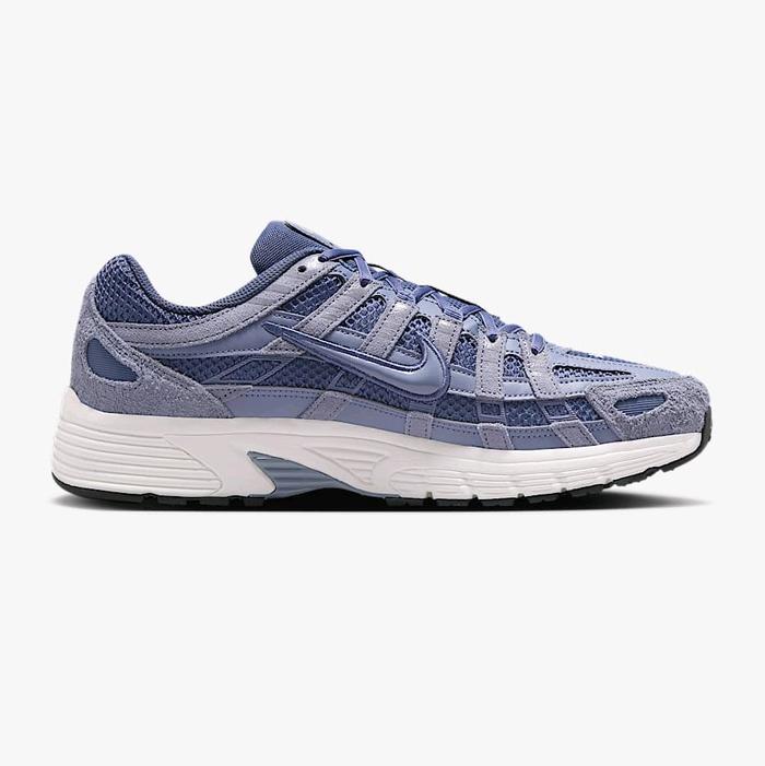 SEPATU SNEAKER NIKE P-6000 BLUE SLATE ORIGINAL 100% BNIB RESMI