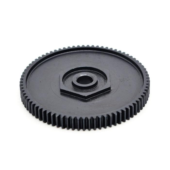 Metal Steel Reduction Gear 77T 7511 For ZD Racing DBX-10