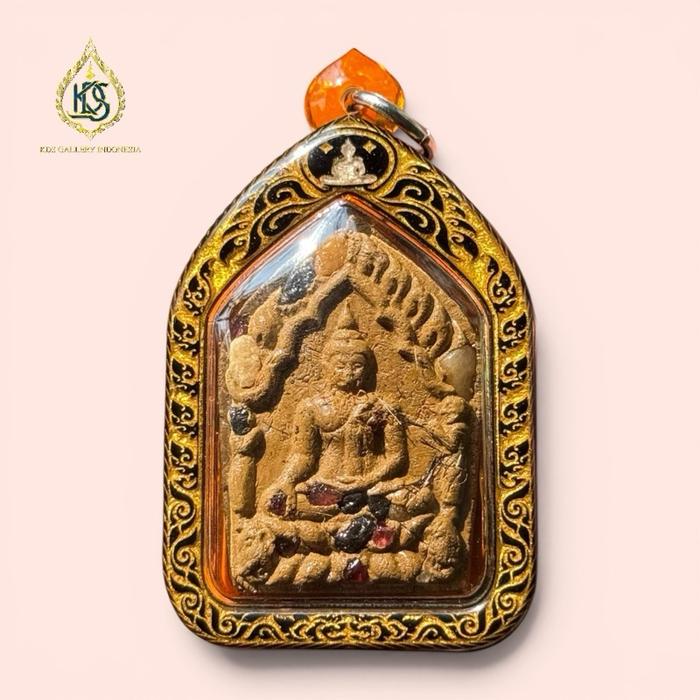 Phra Khun Paen relik Phra Ajahn Chaowarat, Wat Tha Wang Hin