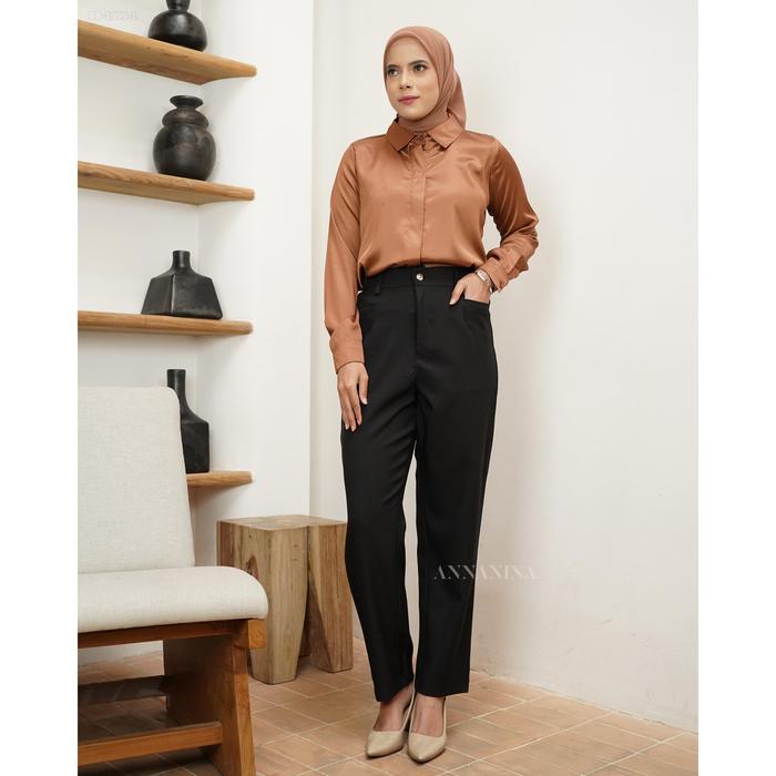 ANNANINNA Yora Pants - BB 1999 ( CELANA ONLY)