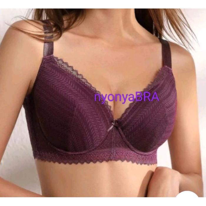 Sorella bra berkawat jumbo cup C, 36,38,40,42,44, S10-29845