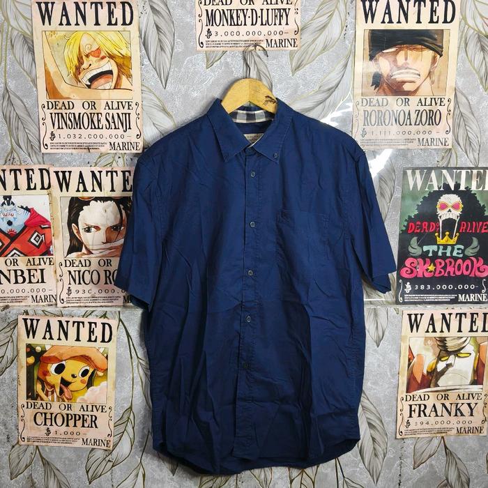kemeja Burberry original second