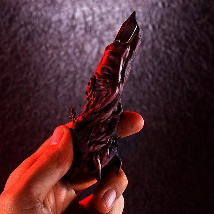 Ryomen Sukuna Finger Cosplay / Jari Sukuna Jujutsu Kaisen / Itadori Yuuji