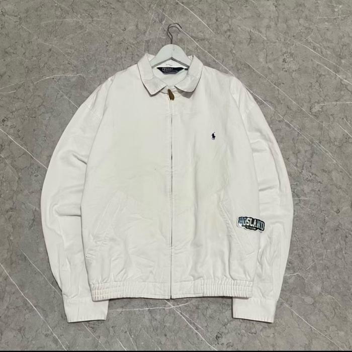 work jacket polo ralph lauren