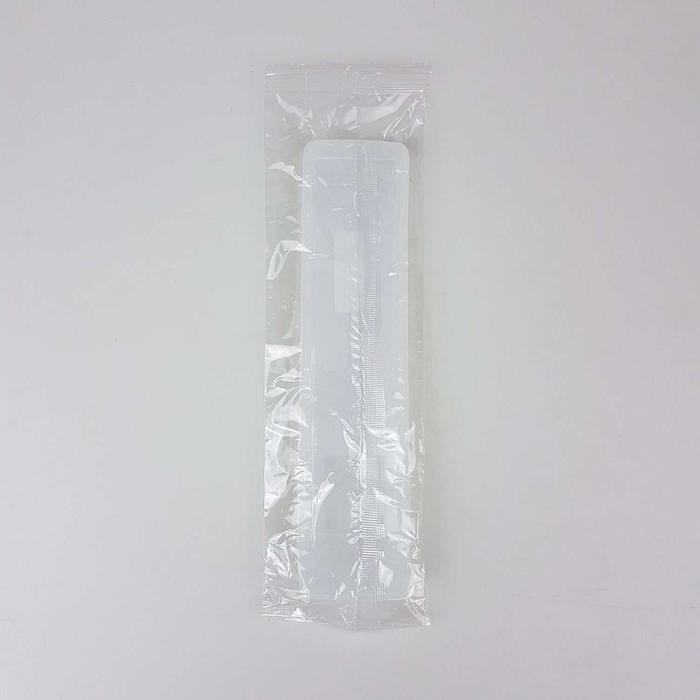 Sarung Silikon Remot Kontrol Universal TV Remote Case 21.5 x 5 cm -OMRC0HTP  Transparent