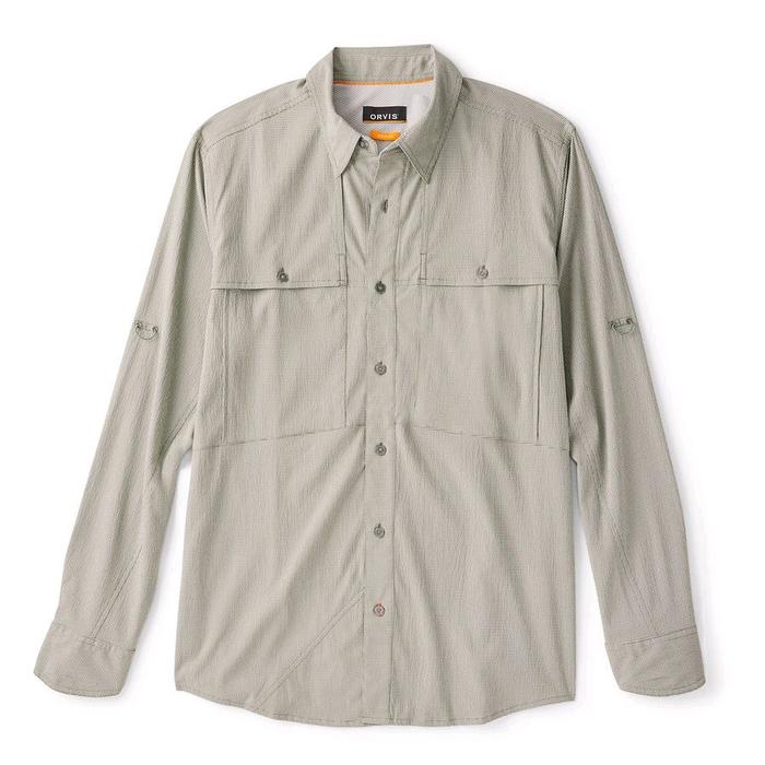 Kemeja outdoor orvis open air caster original