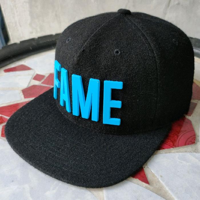 Topi FAME Tag Official Sample