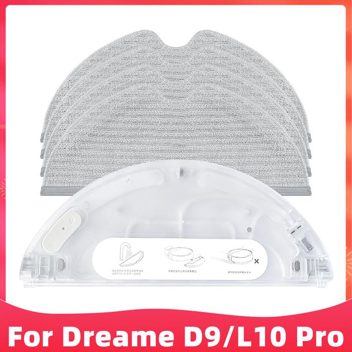 For Xiaomi Dreame D9, D9Max, D9 Pro, Dreame Bot L10 Pro Trouver Robot