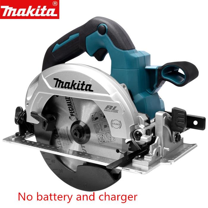 Makita DHS680Z 18v LXT Lithium Ion Brushless Circular Saw 165mm -
