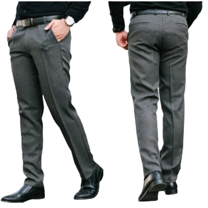 Men's Pants celana Slim Slimfit Pria  Celana Kerja Formal Nyaman Kantor celana  stanley fit