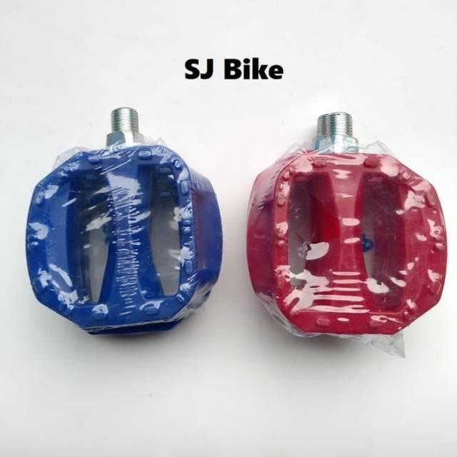Pedal Sepeda Anak 16 Genio As Kecil