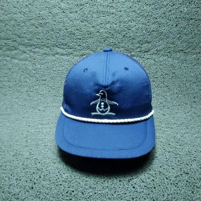 topi vintage munsingwear ropehat grand slam