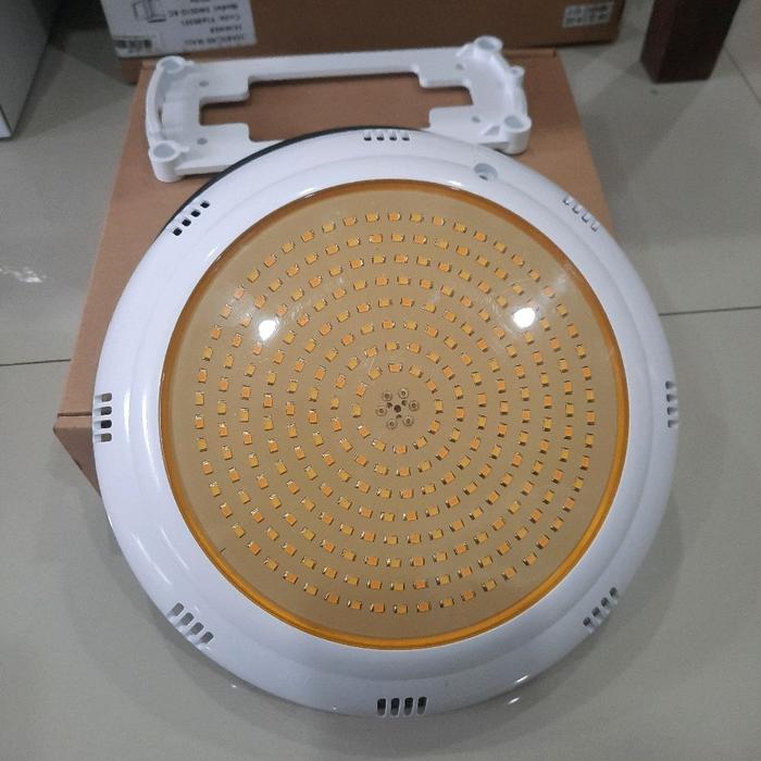 King LED 18 watt Super Terang - Lampu Kolam Renang Sinar Putih