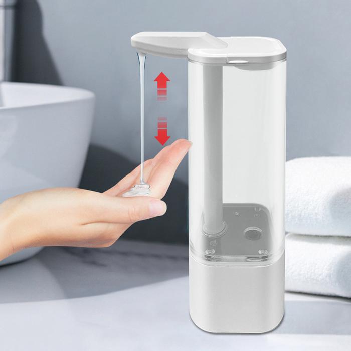 Automatic Soap Dispenser Self Cleaning Soap Dispenser Multifunctional