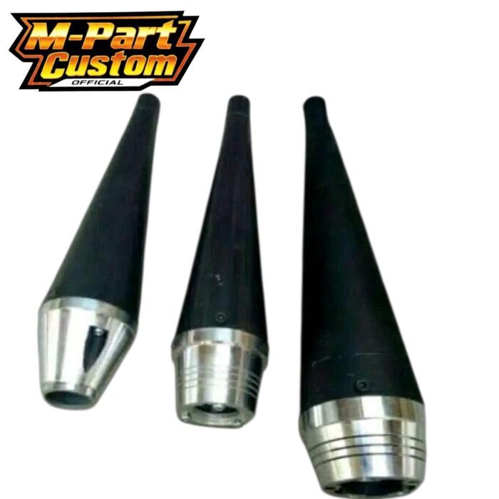 [GM] knalpot custom mega bas 2 MOTOR CUSTOM