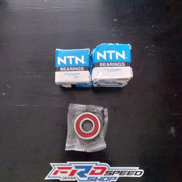 LAKER NTN UK 6301/15MM BEARING AS RODA NTN ORIGINAL