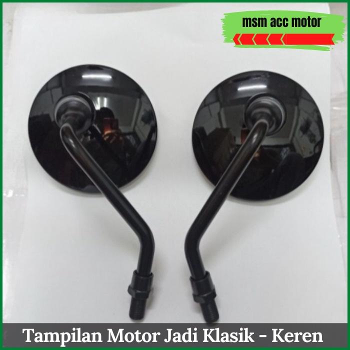 Spion Fazzio Mio Fino XSR 155 Retro Bulat Classic