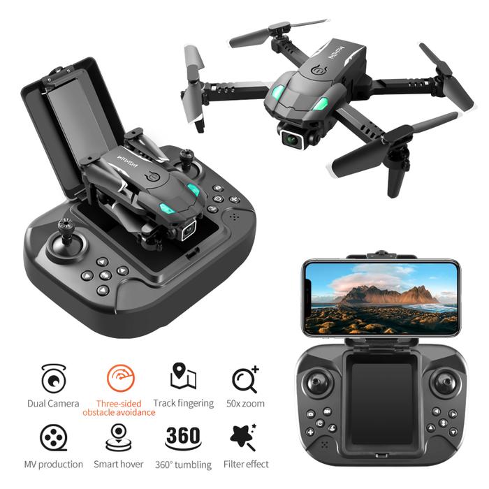 Mini RC Drone Profesional HD Camera S128 Remote Control Drone