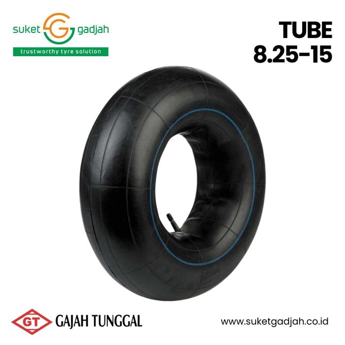 Tube / Ban Dalam Forklift 8.25-15 GT