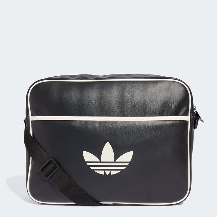 Adidas originals airliner jet messenger postman bag  Fredperry style  Bnwt Brand NEW with tags    JE