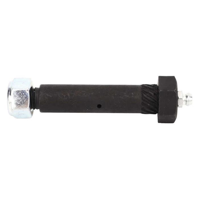 Baut Musim Semi Baut Musim Semi dengan Desain Mur Knurled Seng