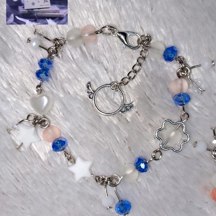 txt bracelet/bracelet txt/ gelang kpop/kpop