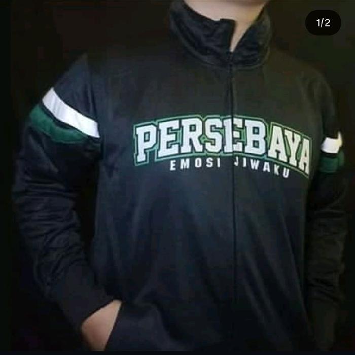 TRECTOP PERSEBAYA  emosi jiwaku