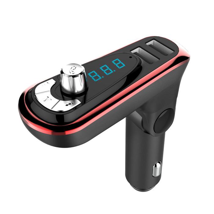 Universal Car Kit MP3 Player FM Transmitter Bluetototh Car fm