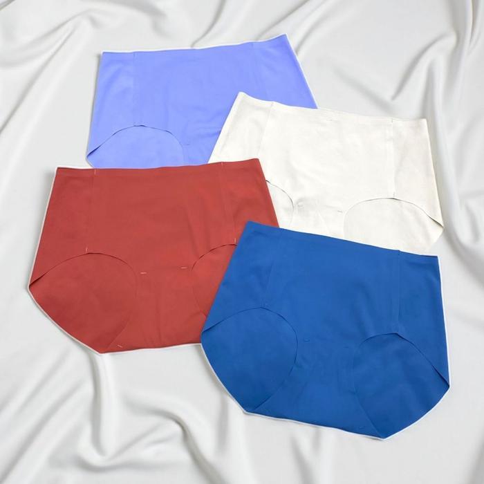 PREMIUM Celana Dalam Wanita SORELLA 031039 - Seamless Midi Travel Mate Panty | Ukuran M L XL
