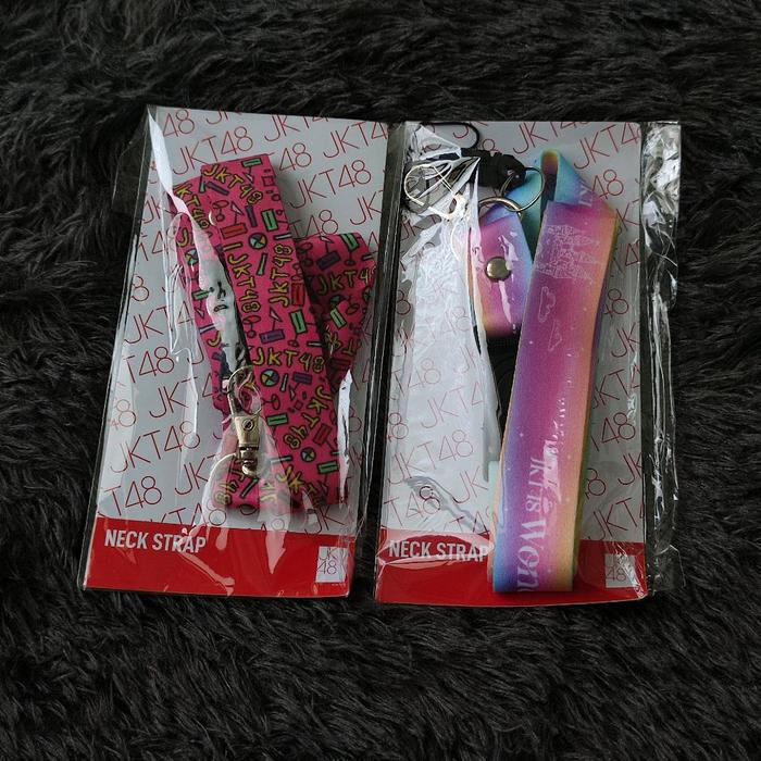 lanyard/neckstrap JKT48 official