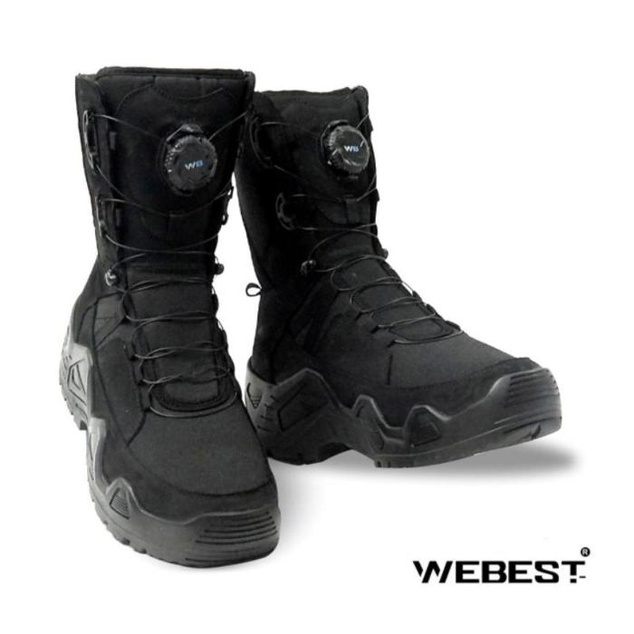 Winaadinata Sepatu Pdl Webest Force One Lowa Original Webest Terbaru !!!