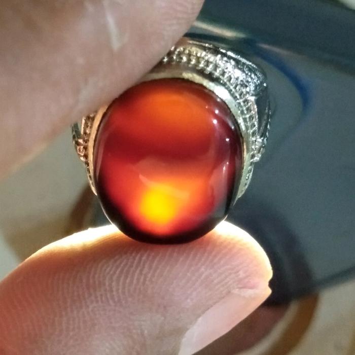 batu cincin Yaman wulung,ring alfaca super,saize ring 7-8-9-10-11,sangat nyaman di pakai,dan tampil 