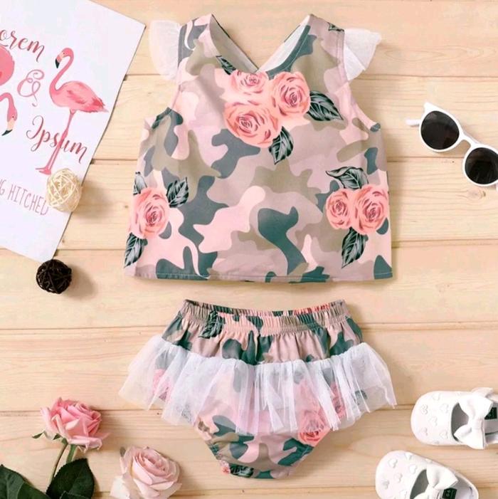 patpat sheinkids baju bayi dan anak import